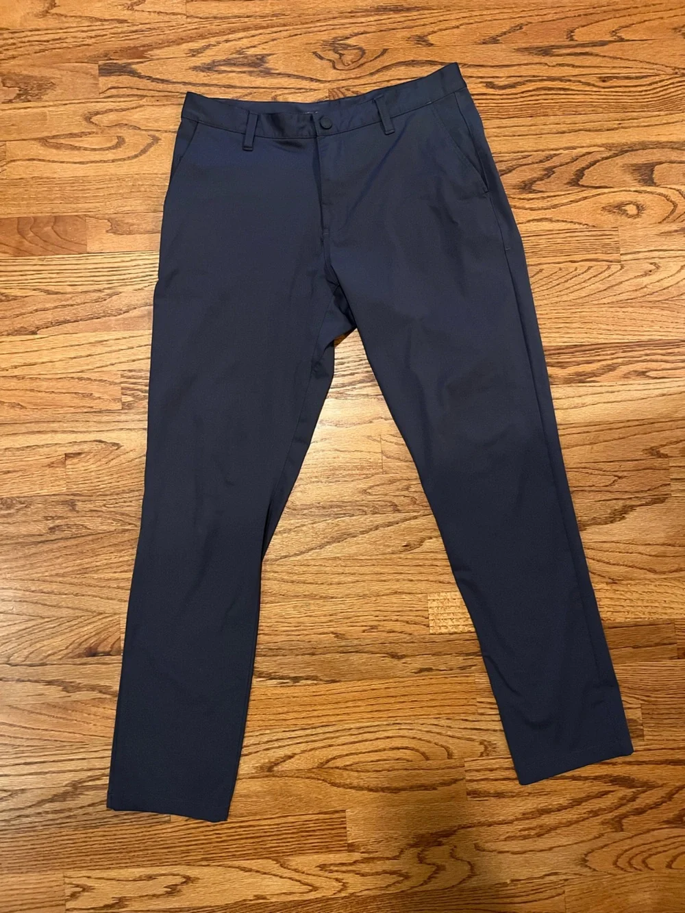 RHONE Men's Navy Performance Chinos